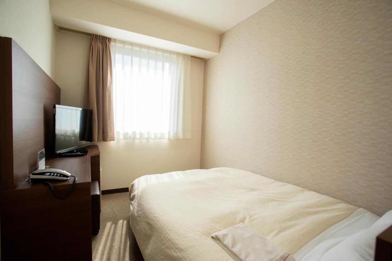 Hiroshima Pacific Hotel Экстерьер фото